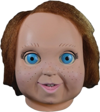 Picture of Loftus International Universal Studios Child's Play 2 Good Guy Doll Chucky Overhead Mask One-Size Novelty Item