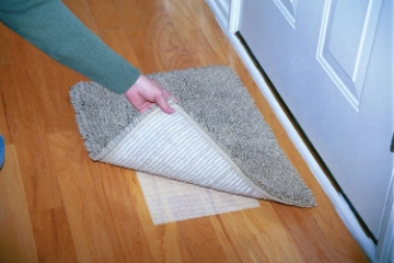 Picture of Lok Lift Rug Gripper Anti-Slip Rug Tape, 10-Inches by 20-Inches