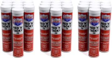 Picture of Lucas Oil 10005-30 Red-N-Tacky Grease - 14 oz. Tube, (Case of 30)