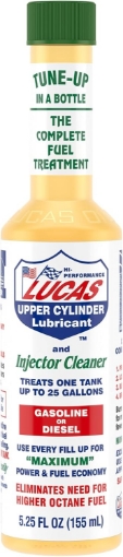 Picture of Lucas Oil 10020 Fuel Treatment - 5.25 Ounce (Pack of 6)