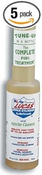 Picture of Lucas Oil Upper Cylinder Lubricant 5.25 Oz.