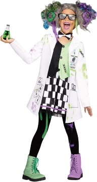 Picture of MAD Scientist Child XL