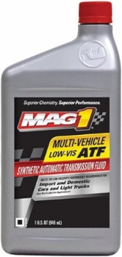 Picture of MAG 1 64092 Multi-Vehicle Low Viscosity Automatic Transmission Fluid - 1 Quart