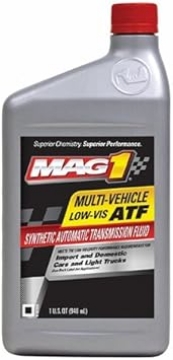 Picture of Mag 1 64092-6PK Multi-Vehicle Low Viscosity Automatic Transmission Fluid - 32 oz., (Pack of 6)