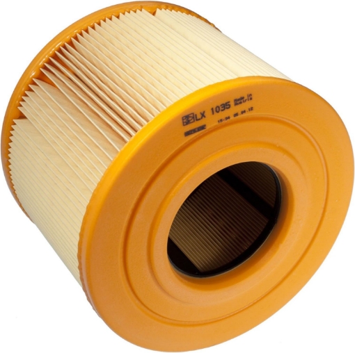 Picture of Mahle LX 1035 Mahle Air Filter - BMW 3 Series 2005->, 125i 2007, 130i 2005->