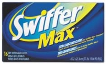 Picture of Max Dry Cloth Refills (Box of 16)