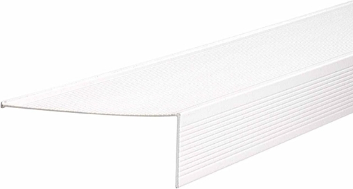 Picture of M-D Building Products 77883 2-3/4 in. x 1-1/2 in. x 36 in. White Aluminum Sill Nosing