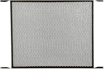 Picture of M-D Building Products Aged Bronze Bronze Aluminum Door Grille 19 in. L 32 in. W 1 pk