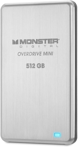 Picture of Monster Digital Overdrive Mini (ssdom – 0512 – A) [parallel import goods]