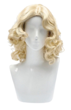Picture of Morris Costumes Adult 1940s Vamp Wig