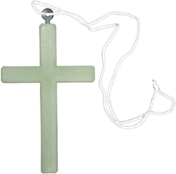 Picture of Morris Costumes Glow in The Dark Cross