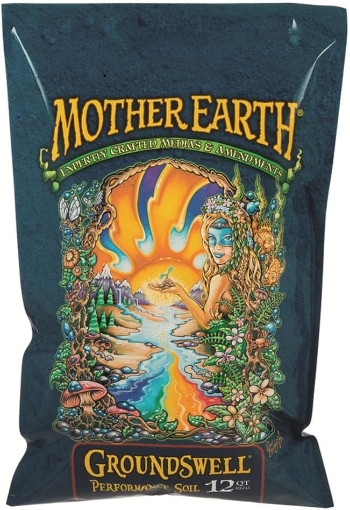 Picture of Mother Earth Groundswell Performance Soil, 12 qt