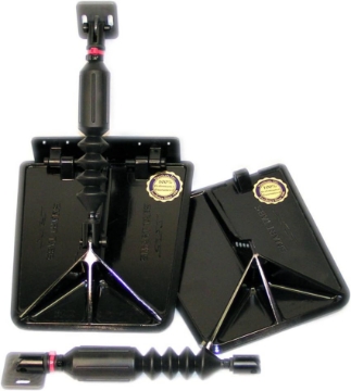 Picture of Nauticus SX9510-60 Smart Tab SX Composite Trim Tabs