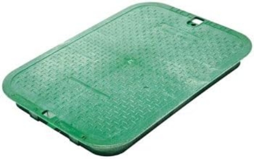 Picture of NDS Rectangular Valve Box Cover