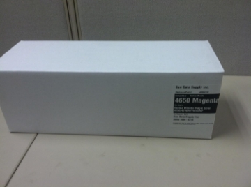 Picture of OEM Konica Minolta A06V333 Magenta Toner Cartridge - 12,000 Yield