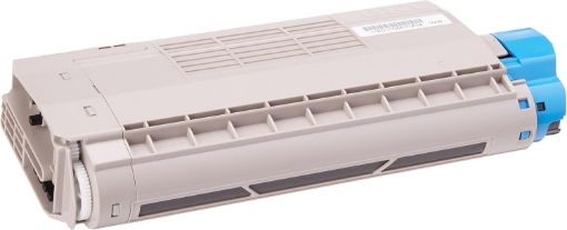 Picture of OKI 44318604 Black Toner for Series C711 Printers - type C16 - 11K Yield