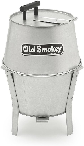 Picture of Old Smokey Charcoal Grill #14 (Small)
