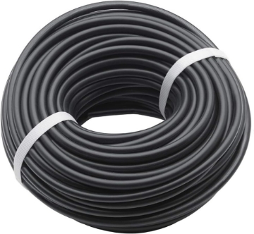 Picture of Orbit 67321 1/4" x 60' Laser-Drilled Drip Soaker Tubing
