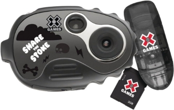 Picture of OTDPAC1101DB3 - X Games 3N1 DIG CAM ACCESSORY KIT