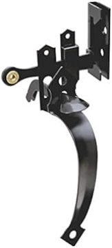Picture of OUTSWING THUMB LATCH BLK