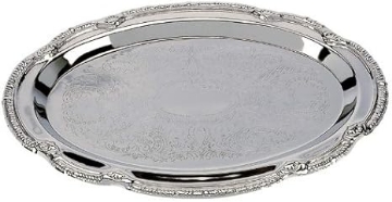 Picture of Oval Serving Tray HORS DOEUVRE TRAY