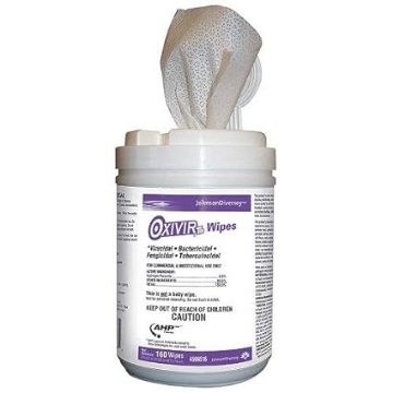 Picture of OXIVIR TB WIPES 160CT