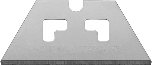 Picture of Pacific Handy Cutter SP017 Safety Point Blade for PHC Safety Cutters, Pack of 100, Sharp Edge, Safety Point Razor Blades for Injury Reduction, Cuts Boxes, Cardboard, Tape, Plastic Straps, and More