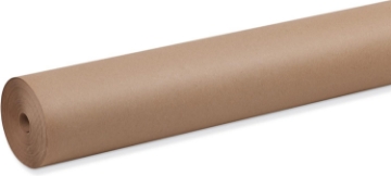 Picture of Pacon 5850 Kraft Wrapping Paper, 48" x 200 ft, Natural