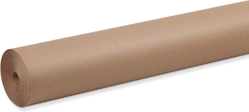 Picture of Pacon 5850 Kraft Wrapping Paper, 48" x 200 ft, Natural