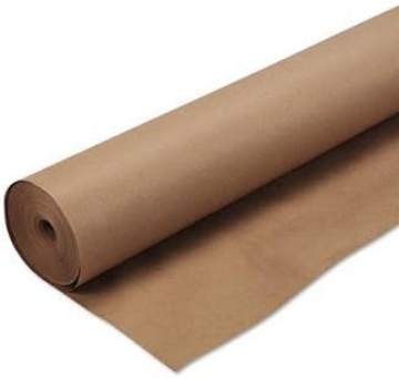 Picture of Pacon Kraft Wrapping Paper PAPER,KRAFT,WRAPPING,NL (Pack of3)