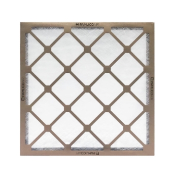 Picture of PAMLICO AIR 24 in. W X 24 in. H X 2 in. D Fiberglass 4 MERV Air Filter 12pk