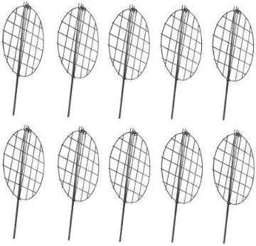 Picture of Panacea Products 89323 14" D x 20" H Grow Thru Peony / Perennial Plant Supports - Quantity 10