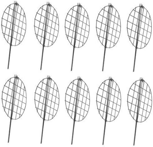 Picture of Panacea Products 89323 14" D x 20" H Grow Thru Peony / Perennial Plant Supports - Quantity 10