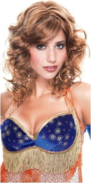 Picture of Paper Magic Womens French Kiss Bianca Wig