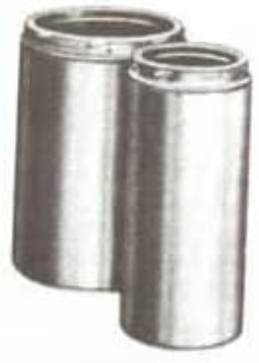 Picture of PIPE 2WALL 8X18" 8T-18