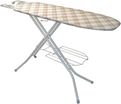 Picture of Polder 38 in. H Steel Ironing Board with Iron Rest Pad Included