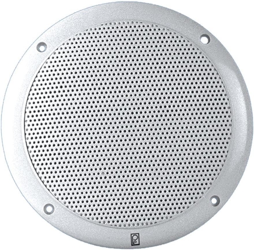 Picture of Poly-Planar 6" 2-Way Coaxial White 40 Watt