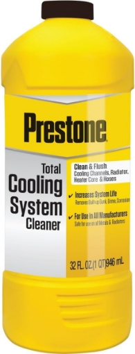 Picture of Prestone Products Corp Radiator Flush/Cleaner AS105R