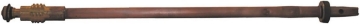 Picture of Prier 123-4094 400 Series Mansfield Style Stem Assembly for 14-Inch Sillcock ASFP
