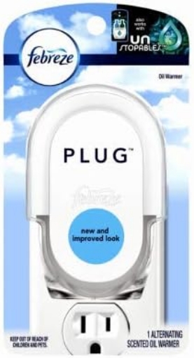 Picture of Procter & Gamble 76985 Febrez Plug Start Kit - Quantity 4