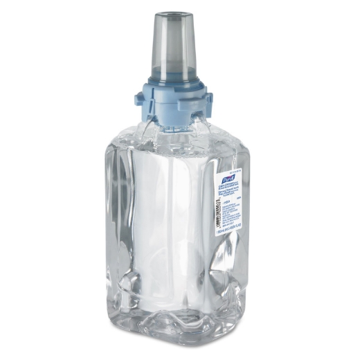 Picture of PURELL 880403CT Advanced Green Certified Hand Sanitizer Foam Refill,1200mL, FragFree (Case of 3)