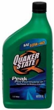 Picture of Quaker State Oil Multi Grade 10w40 Cc12