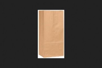 Picture of R3 30906 Extra Heavy Duty Paper Bag, Brown (Pack of 2)
