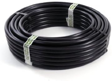 Picture of Rain Drip 052010P 1/2" X 100' Black Poly Drip Watering Hose