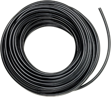 Picture of Rain Drip 052010P 1/2" X 100' Black Poly Drip Watering Hose