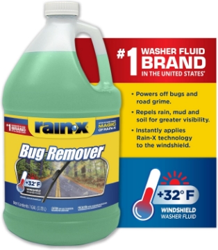 Picture of Rain-X RainX RX68806 Bug Remover WWF