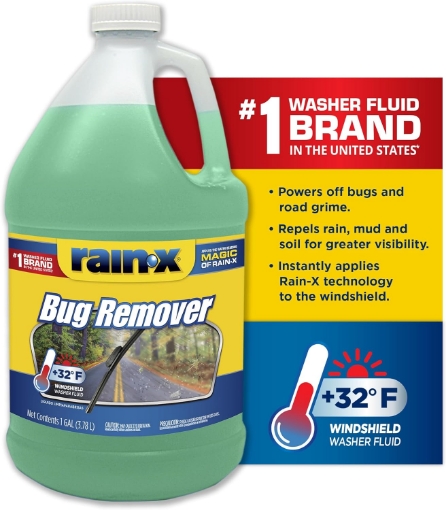 Picture of Rain-X RainX RX68806 Bug Remover WWF