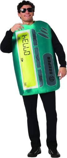 Picture of Rasta Imposta Beeper Adult Costume
