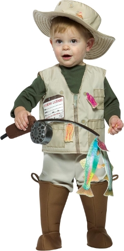 Picture of Rasta Imposta Future Fisherman Costume