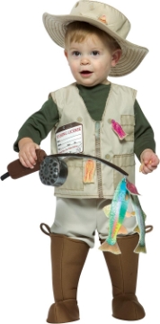 Picture of Rasta Imposta Future Fisherman Costume